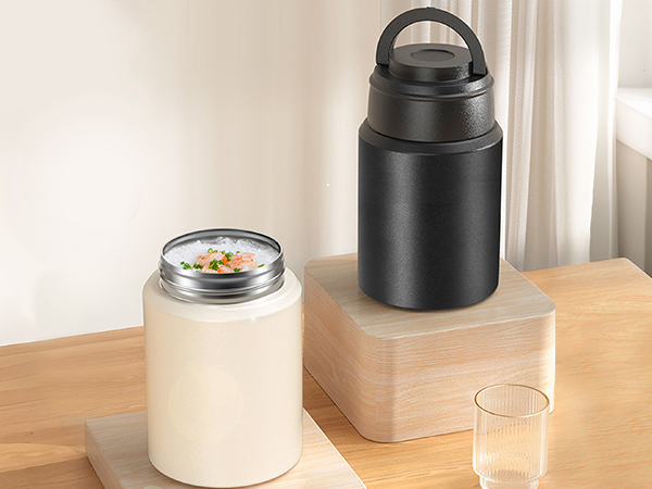 Insulated Food Jar A6