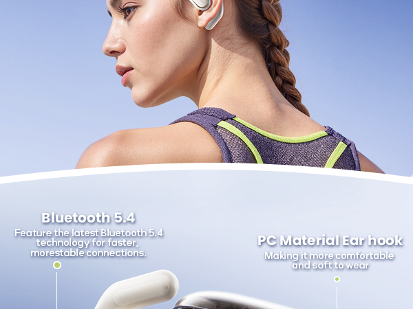 Open Ear Earbuds
