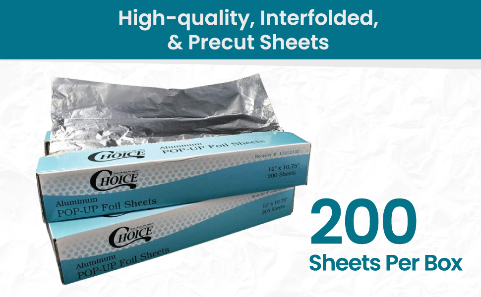 foil papers