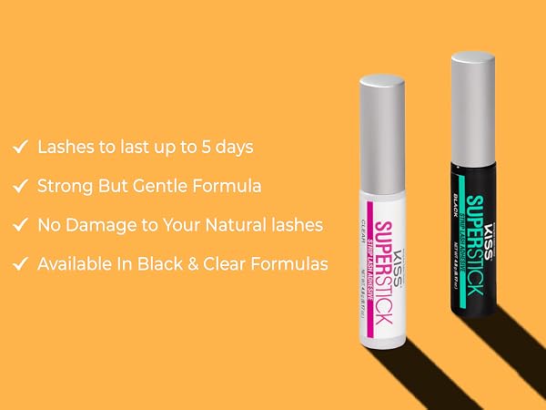 Superstick Glue Lash (LEG - Strip Glue)