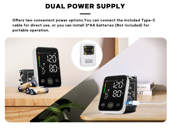blood pressure monitor