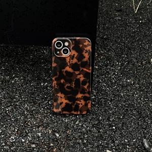 tortoiseshell iphone 14pro case