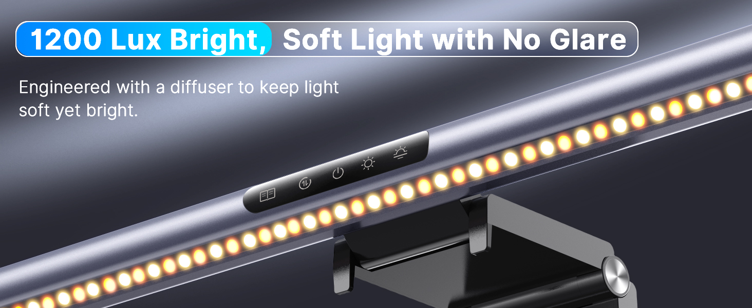 computer light