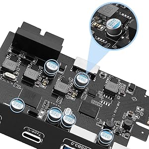 usb pcie card