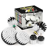 Drill Brush – Ultimate Car Wash Kit - Cleaning Supplies – Car Carpet - Truck Accessories - Wheel ...