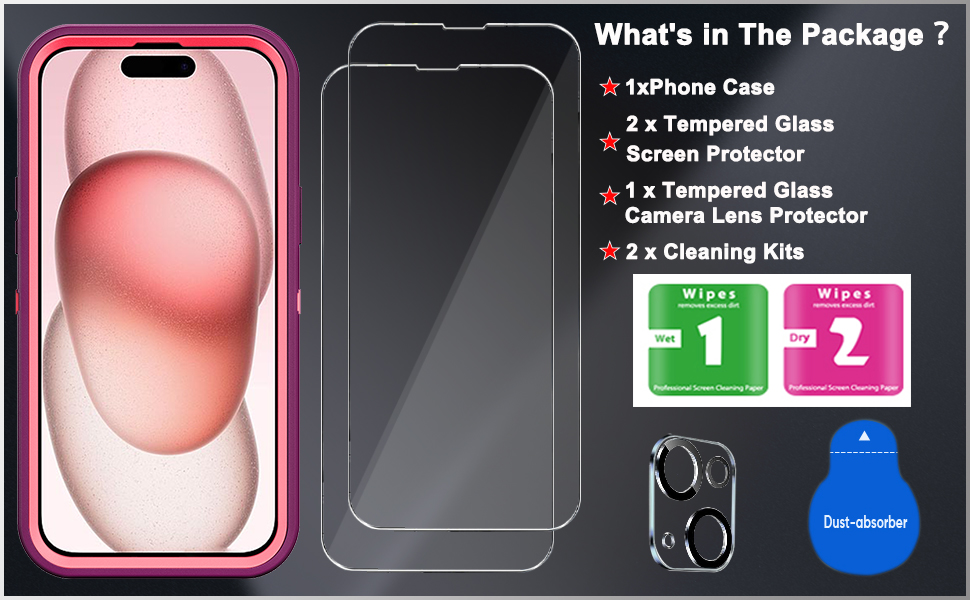 iPhone 15 Case