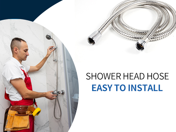 handheld shower hose