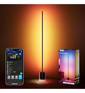 Govee Floor Lamp 2, RGBIC, Warm Cool White LED, Compatible with SmartThings, Matter, Alexa, 1725l...