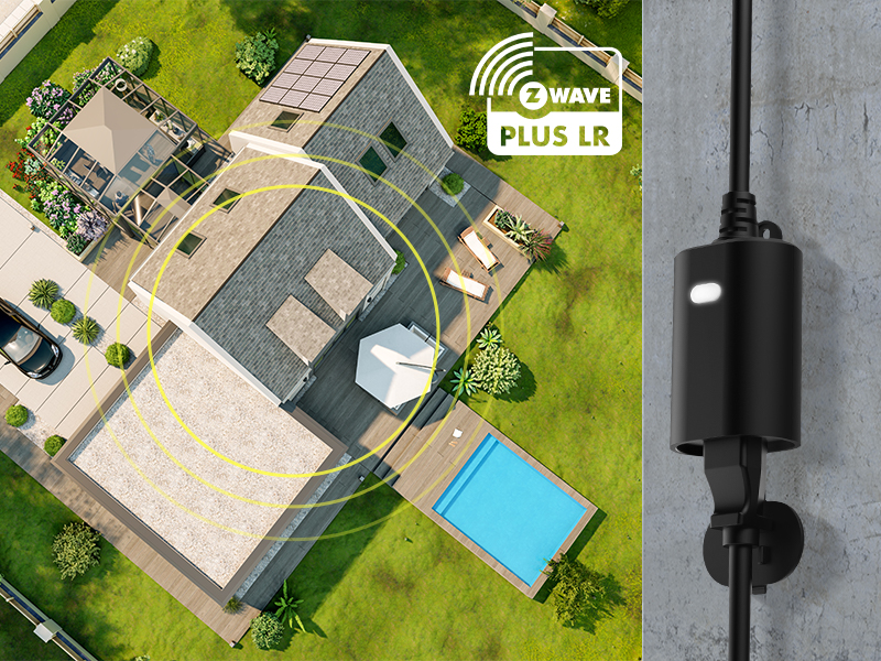 Strong Z-Wave Extender Range
