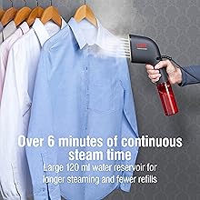 garment steamer