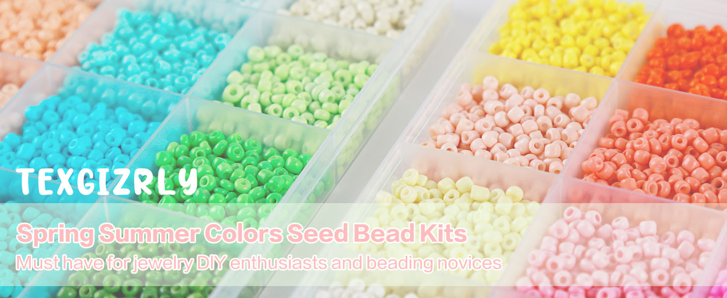 seed beads
