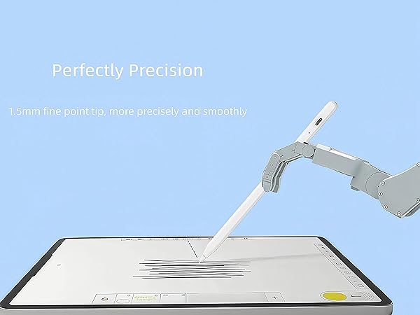 stylus pen for ipad pencil 10th generation fast charge apple pen a16 9th a17 1st 2nd 8th 7th 6th