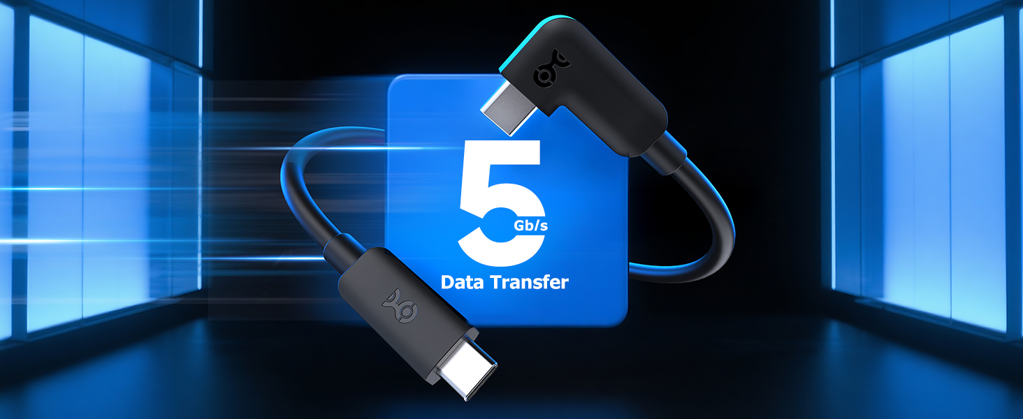 USB C Cable for Oculus Quest 2 Headset