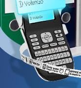VolenGo Label Maker Machine with Tapes, Label Maker Waterproof Labels, Portable Rechargeable Labe...
