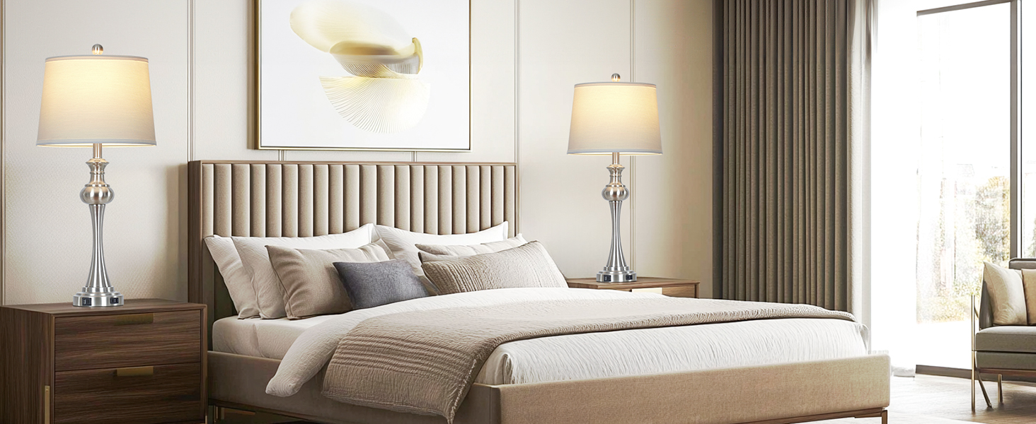 touch table lamp