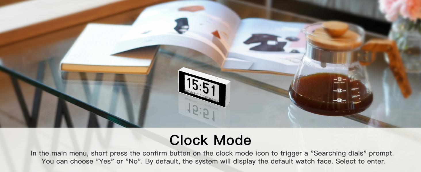 E-Ink Reader