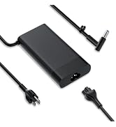 150W Power Charger for HP Spectre Pavilion Victus Envy Gaming AC Adapter | Fit for HP OMEN 15 17,...