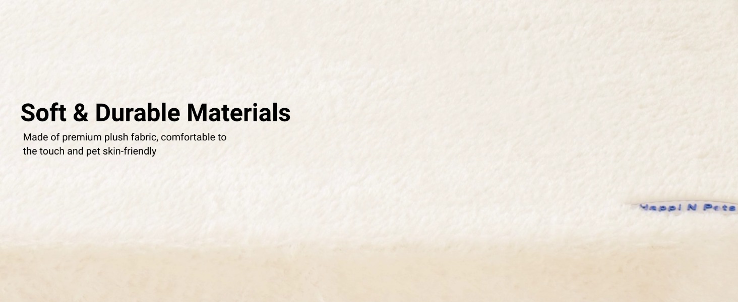 Premium materials