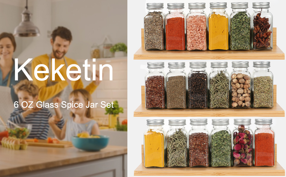 6 oz spice jar