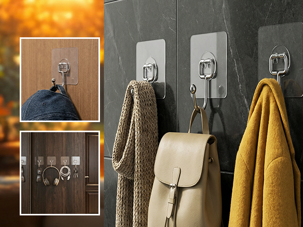 hooks for hanging