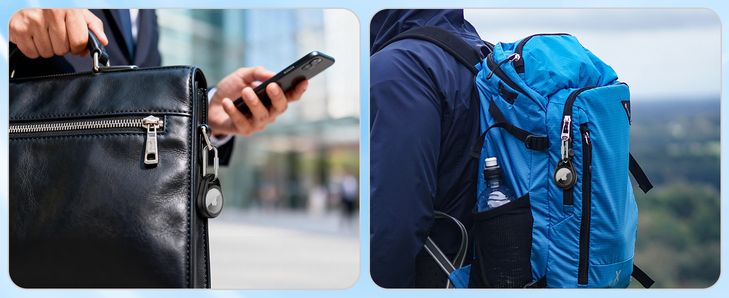 Track Your Bags