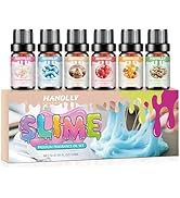 Premium Essential Oil Set, Fragrance Oil for Candle & Soap Making, Essential Oils for Diffusers f...