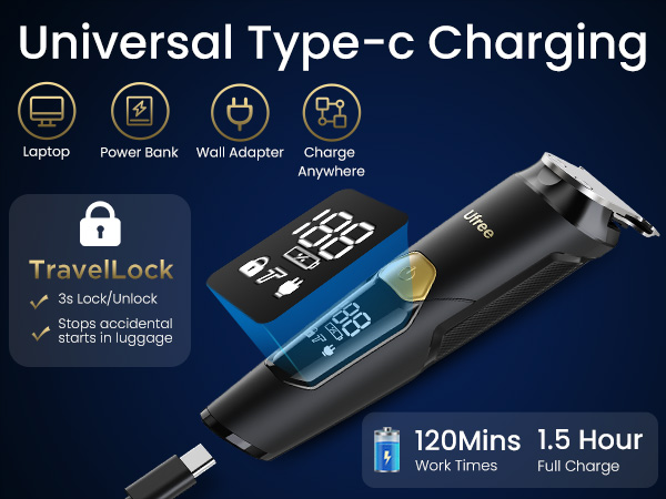 electric razor for men