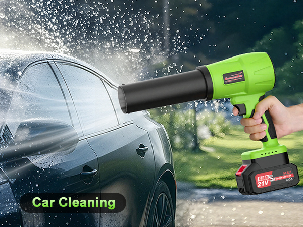 Car Drying