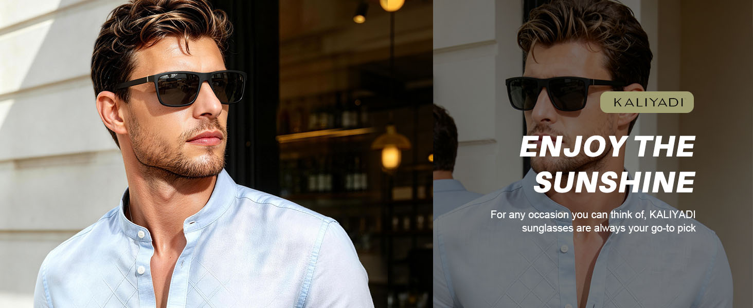 KALIYADI SUNGLASSES