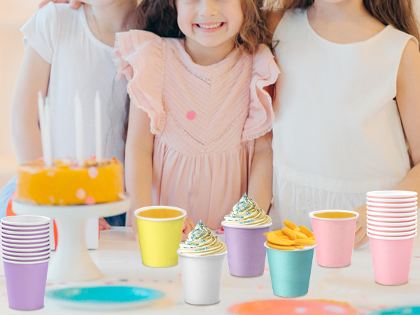 3 oz Paper Cups