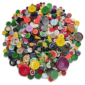 Mixed Buttons