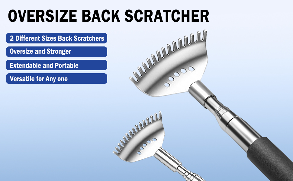 Back Scratcher