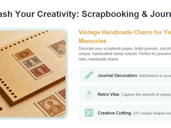 stamp cut out punch