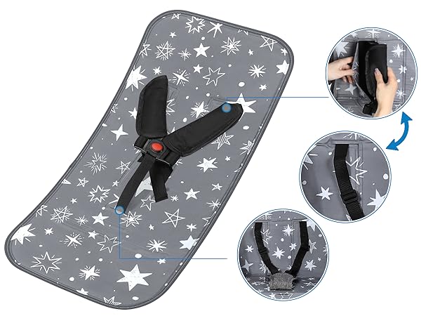 cooling pad for car seat