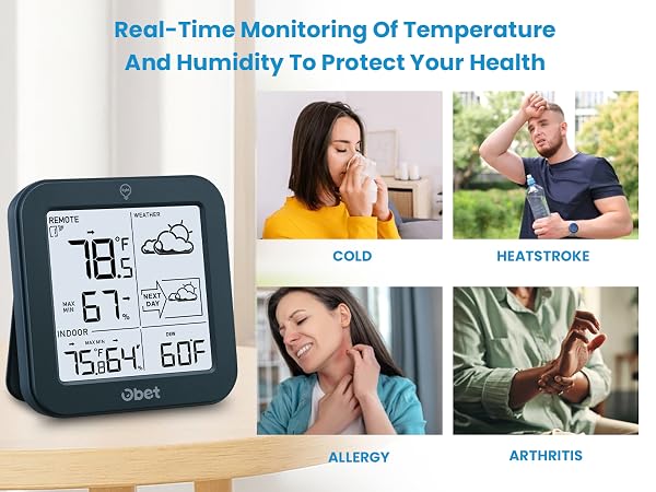 Weather Station Wireless