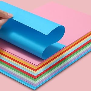 Colored Paper