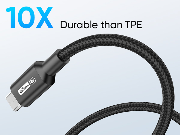 USB to Micro USB Cable