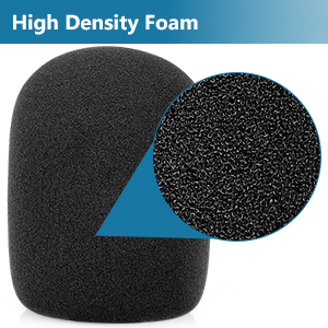 blue yeti mic cover