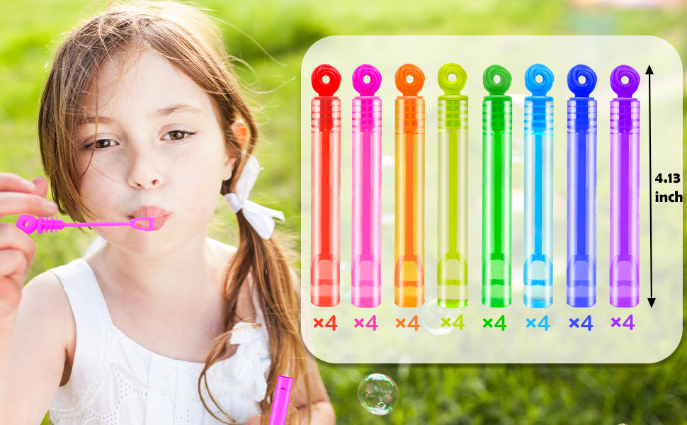 Mini Bubble Wands
