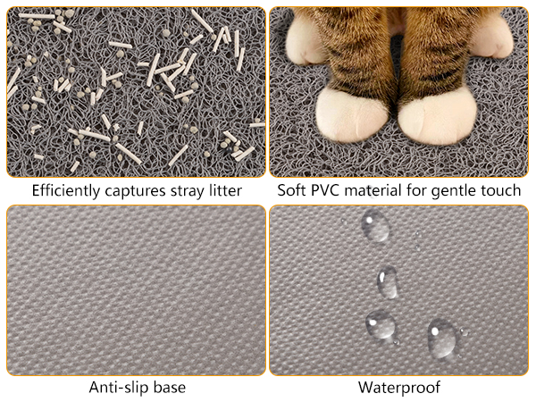 Cat Litter Mat