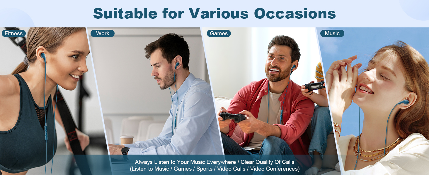 USB C Headphone