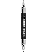 ZEYAR Liquid Chrome Marker Paint Marker, DIY Silver Mirror Marker Pen for any surface, High-gloss...