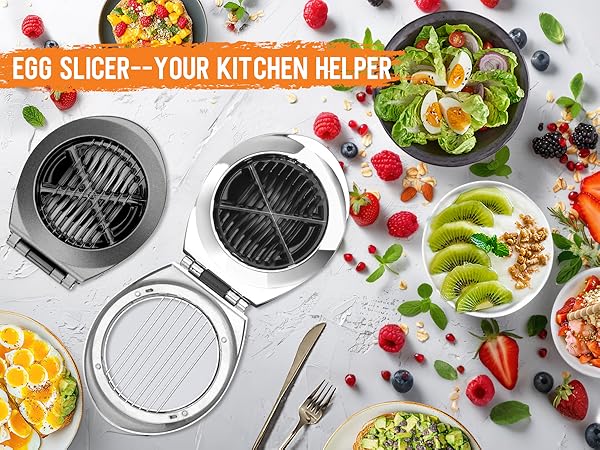 egg slicer