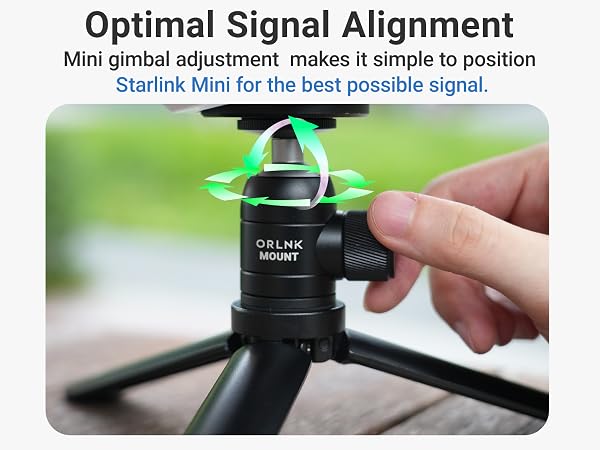 Starlink Mini Tripod