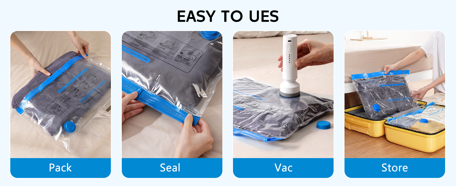 vacuum storage bags