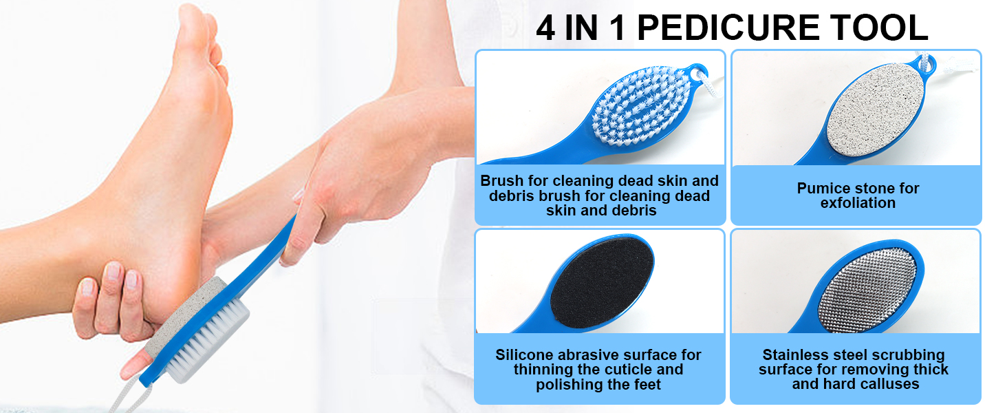 foot brush