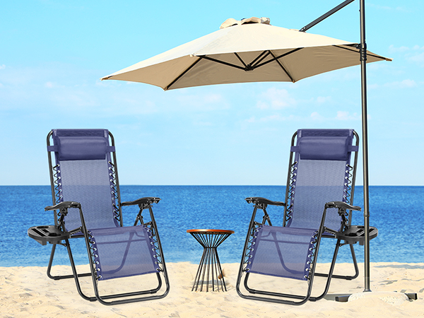 lounge chair