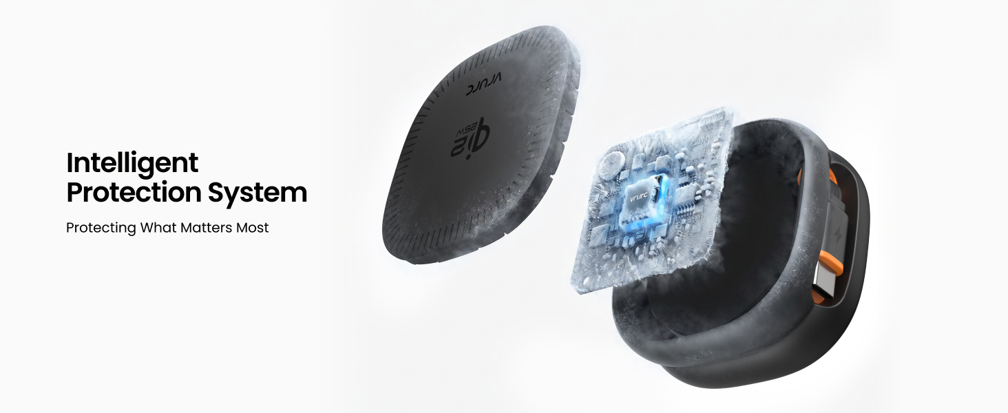 magnetic wireless charger