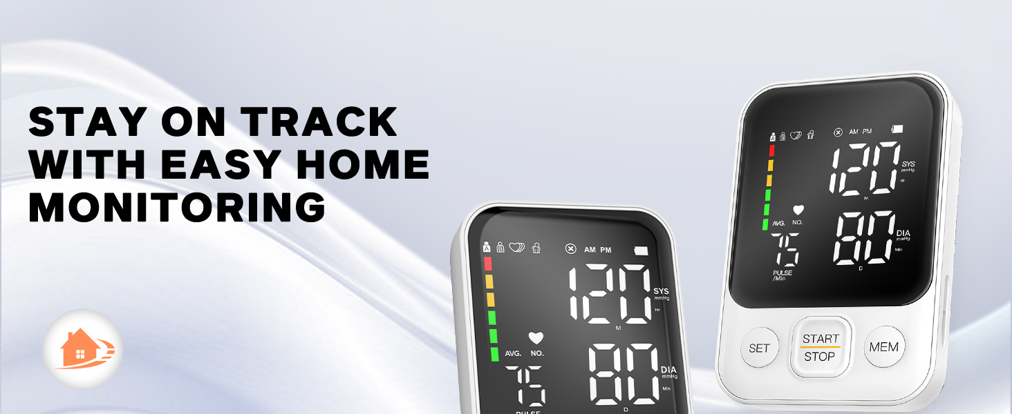 blood pressure monitor