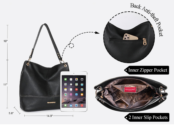 gift for women gift for mom tote purses hobo bags for women large crossbody bags for women